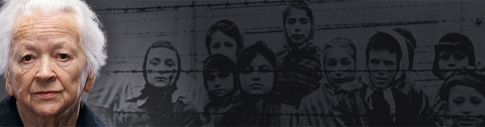 Hope for Holocaust Survivors